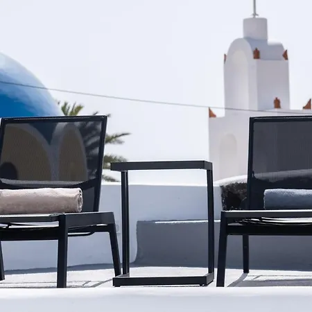 Alme Luxury Cave Vóthon