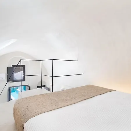 Villa Alme Luxury Cave Vóthon