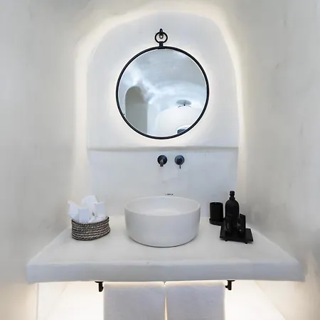 Villa Alme Luxury Cave