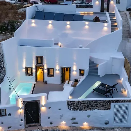 Villa Alme Luxury Cave