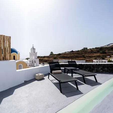 Villa Alme Luxury Cave