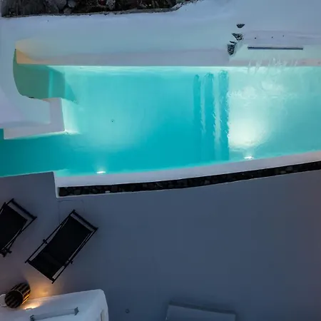 Villa Alme Luxury Cave