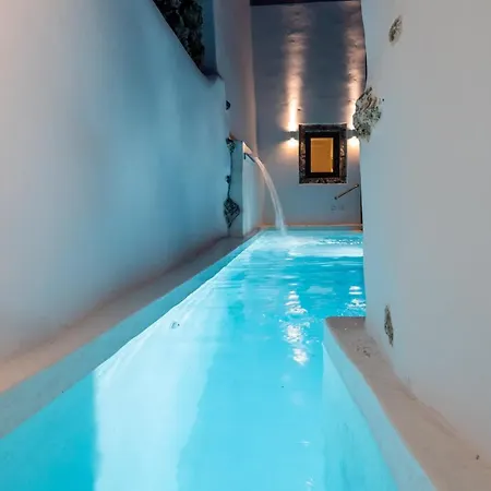 Alme Cave Villa