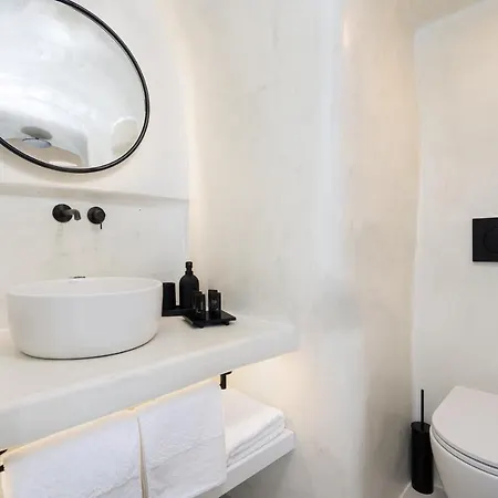 Villa Alme Luxury Cave *