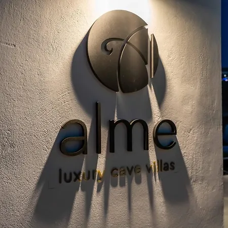 Villa Alme Luxury Cave