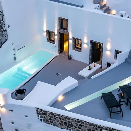 Alme Luxury Cave Villa
