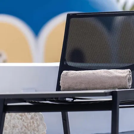 Villa Alme Luxury Cave Vóthon