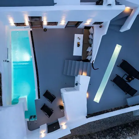 Alme Luxury Cave Villa *