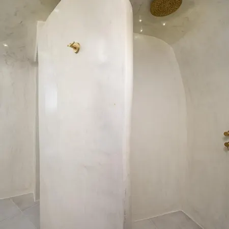 Villa Alme Luxury Cave Vóthon