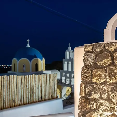 Alme Luxury Cave Villa