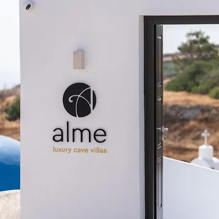 Alme Luxury Cave