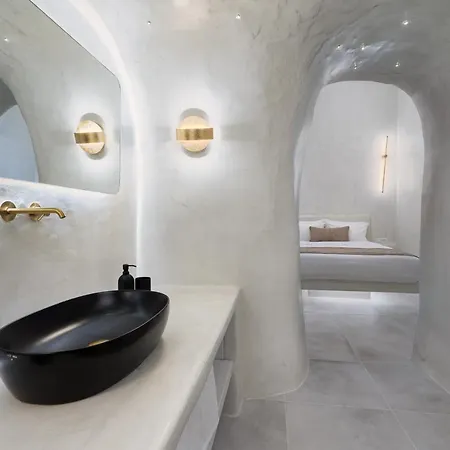 Alme Luxury Cave Villa Vóthon