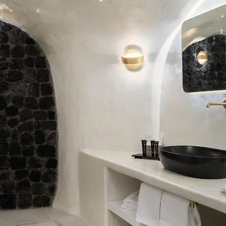 Alme Luxury Cave Villa Vóthon