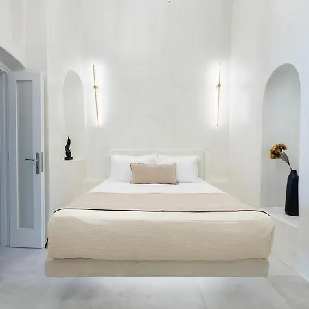 Alme Luxury Cave Villa *