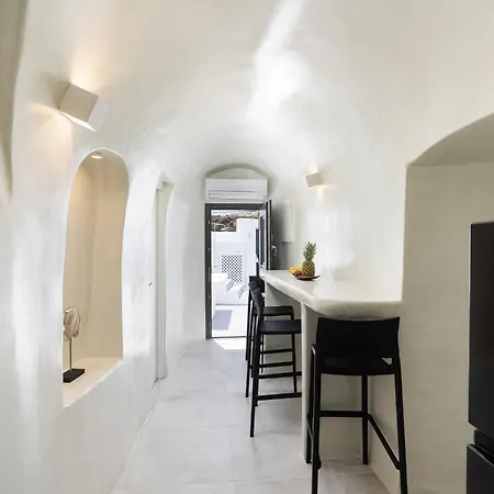 Alme Cave Villa