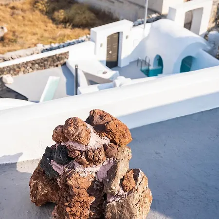 Alme Luxury Cave Villa *