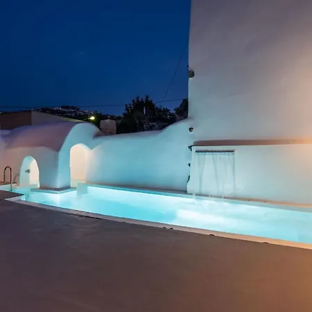 Villa Alme Luxury Cave *