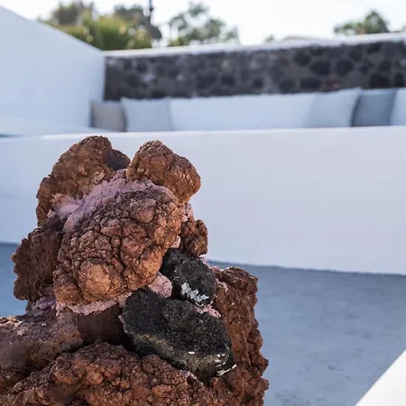 Alme Luxury Cave * Vóthon