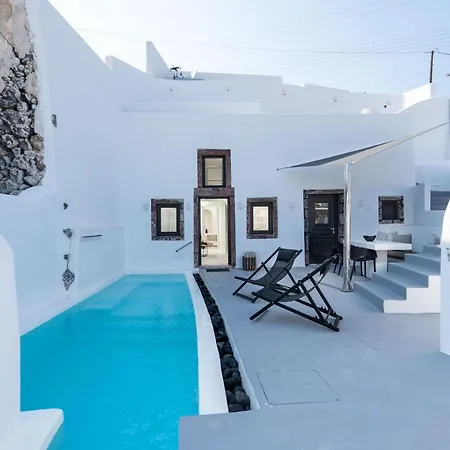 Alme Cave Villa *