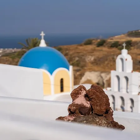 Villa Alme Luxury Cave