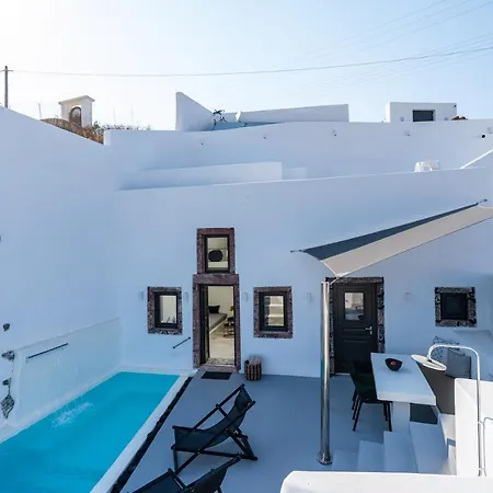 Villa Alme Luxury Cave