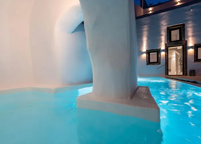 Villa Alme Luxury Cave Vóthon