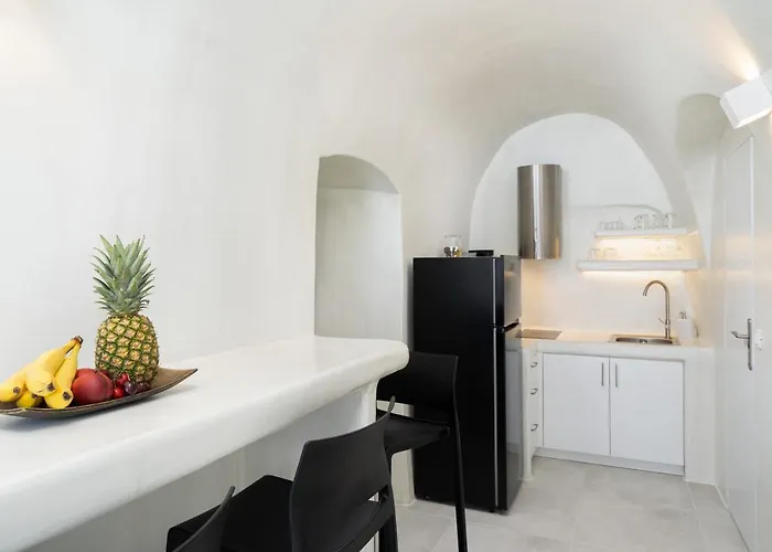 Villa Alme Luxury Cave *