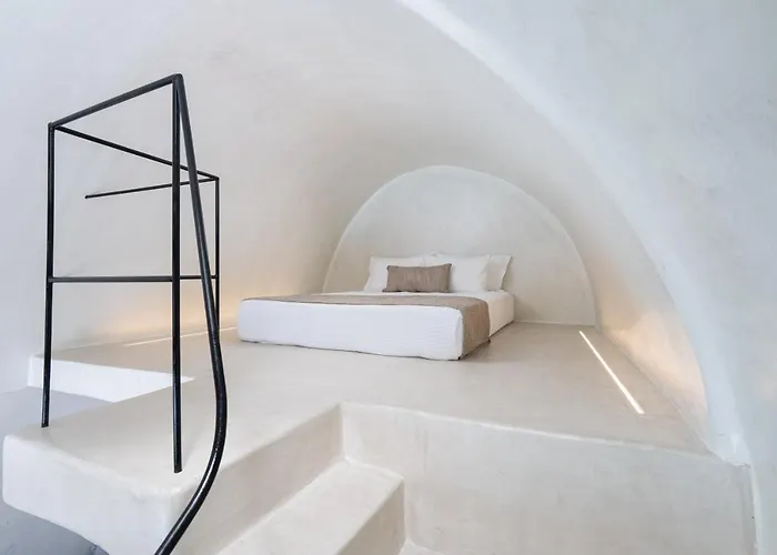 Villa Alme Cave Villas *