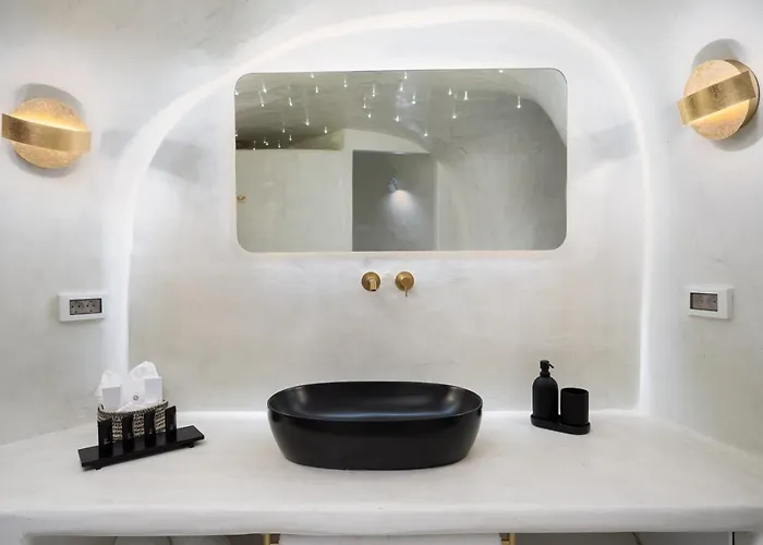 Alme Cave Villas * Vóthon