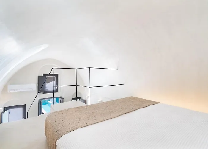 Villa Alme Luxury Cave Vóthon