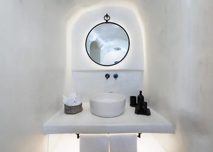 Villa Alme Cave Villas