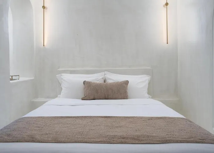 Villa Alme Luxury Cave Vóthon