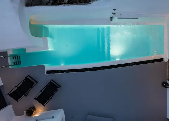 Villa Alme Cave Villas