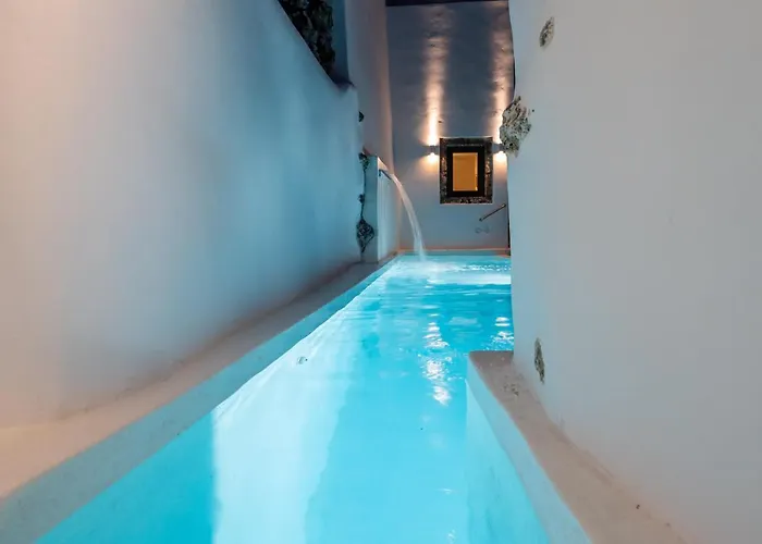 Alme Luxury Cave Villa