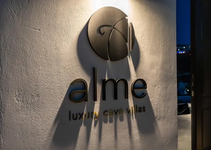 Villa Alme Cave Villas