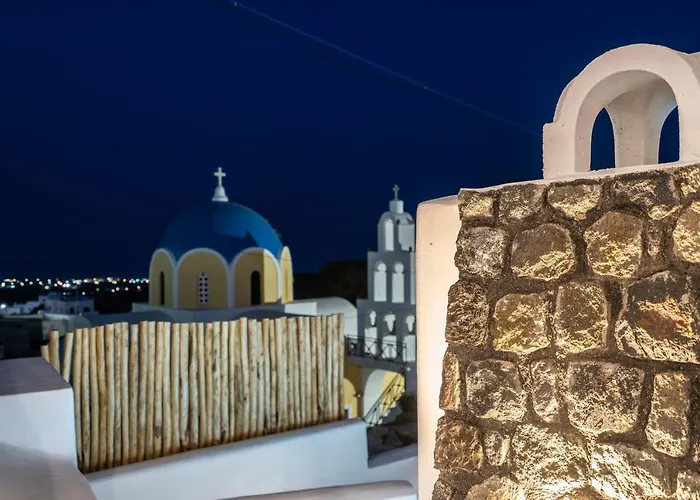 Alme Luxury Cave Villa