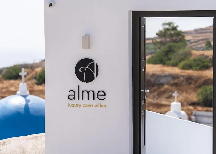 Alme Cave Villas