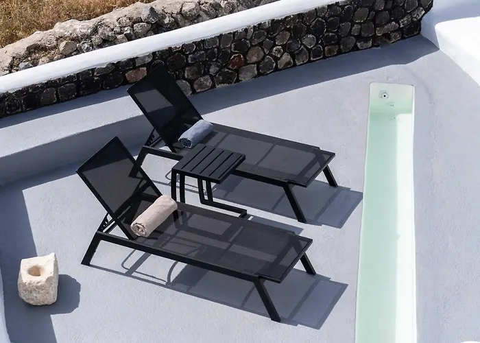 Alme Luxury Cave Villa *