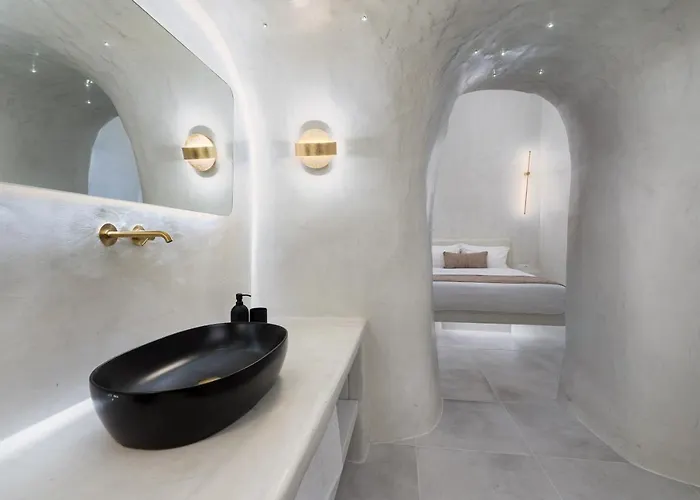 Alme Cave Villas Villa Vóthon