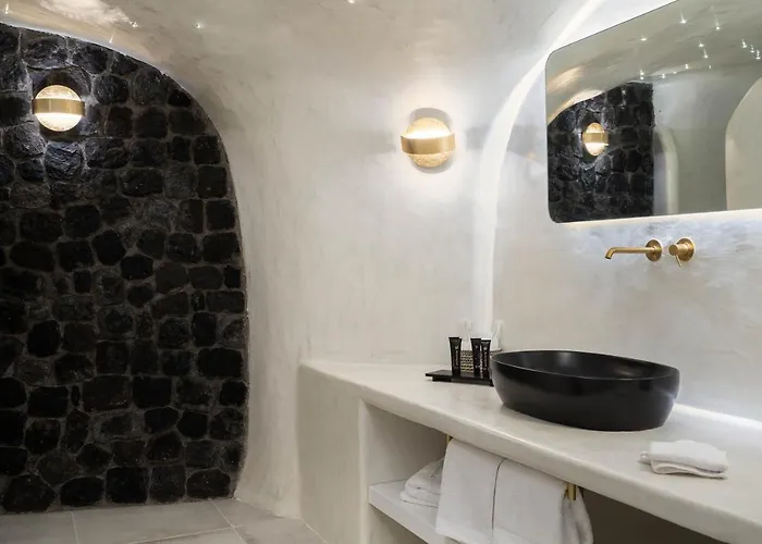 Alme Luxury Cave Villa Vóthon