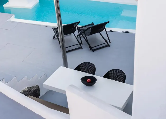 Villa Alme Luxury Cave *