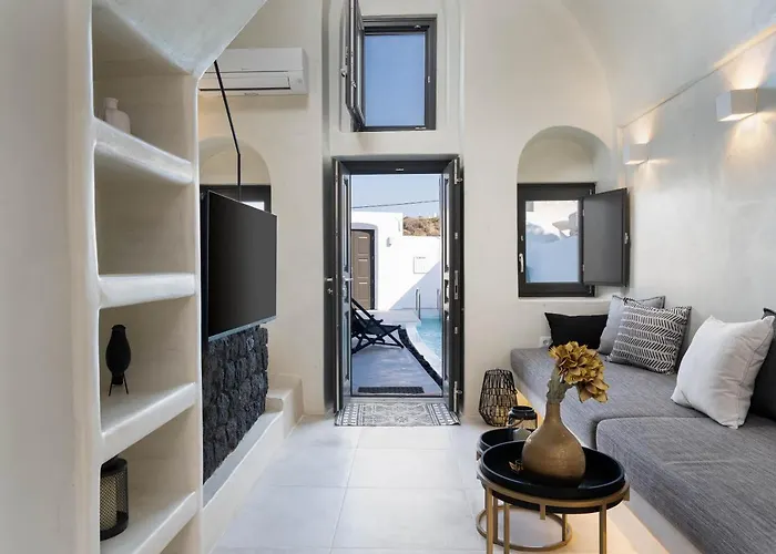 Alme Cave Villas Villa Vóthon