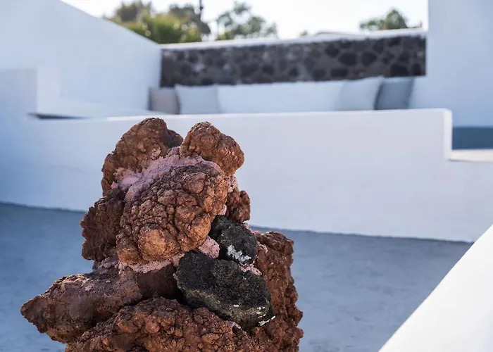 Alme Cave Villas * Vóthon