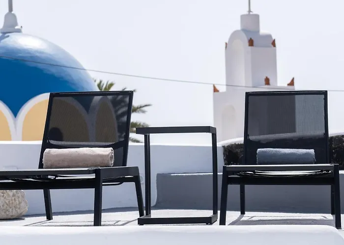 Alme Cave Villas Vothon