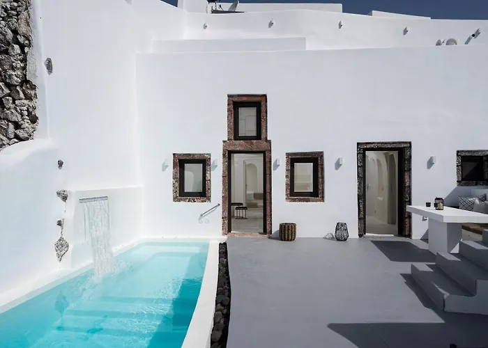 Alme Cave Villas * Vothon