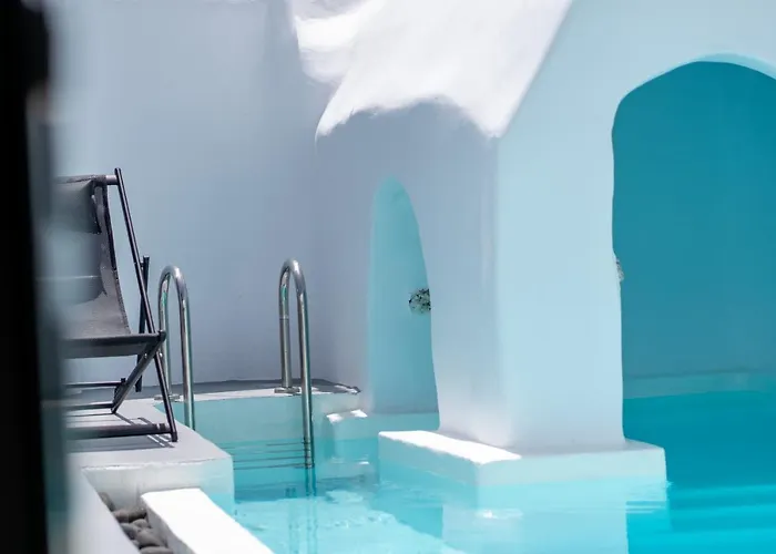 Villa Alme Cave Villas Vóthon