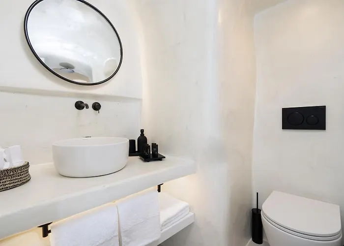 Villa Alme Cave Villas *