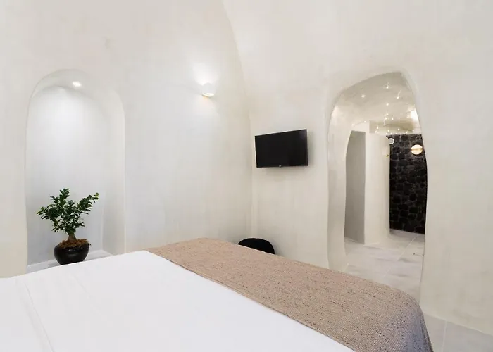 Alme Cave Villas * Vóthon