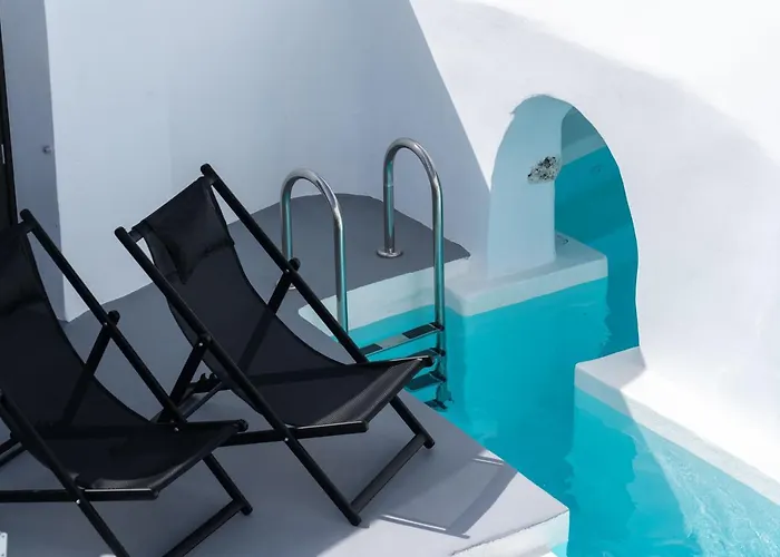 Alme Cave Villas Villa