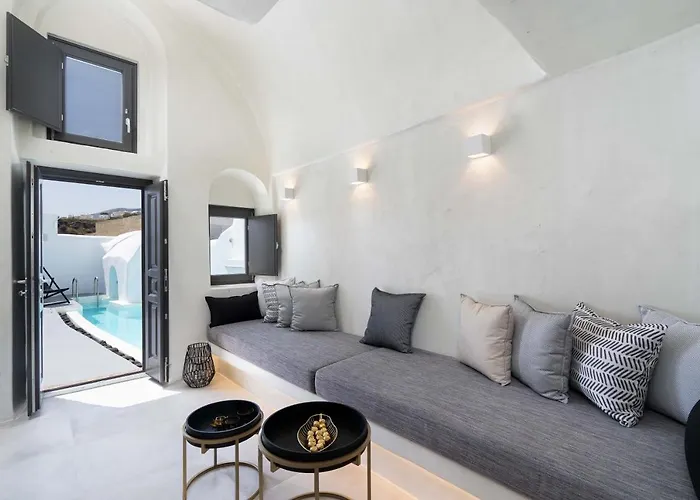 Villa Alme Cave Villas Vothon